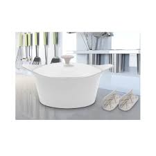 Cookut Cocotte 24cm Polaire